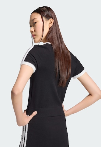 Pull-over ADIDAS ORIGINALS en noir