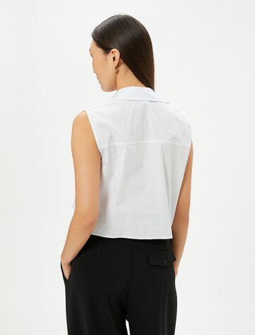 Koton Blouse in White