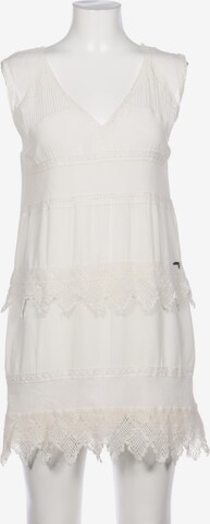 GUESS Dress in XL in White: front