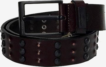 CIPO & BAXX Belt in Black: front