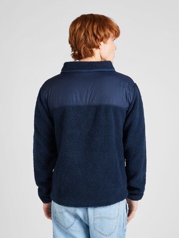 HELLY HANSEN Athletic Fleece Jacket 'EXPLORER' in Blue