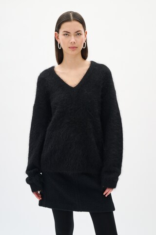 InWear Skirt 'IWZEENIA' in Black: front