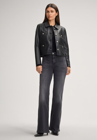JOOP! Between-season jacket 'Lia' in Black