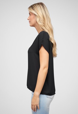 Cloud5ive Bluse in Schwarz