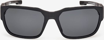 ADIDAS SPORTSWEAR Sports sunglasses in Black: front