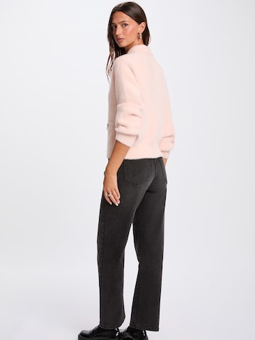 Giacchetta '261-MDOMILA' di Morgan in rosa