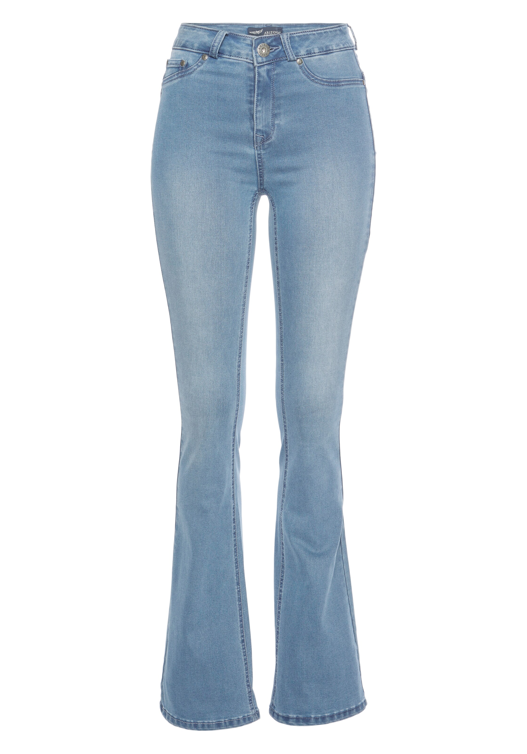 ARIZONA Jeans in Blue: front