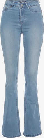 ARIZONA Skinny Jeans in Blue: front