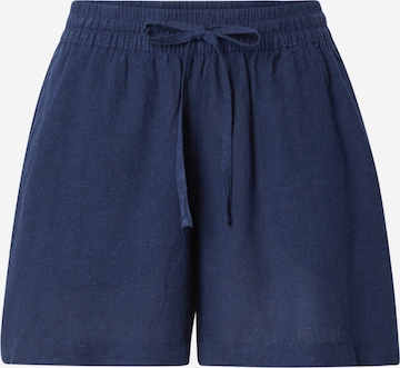 Loosefit Pantaloni 'VMLinn' di VERO MODA in blu: frontale