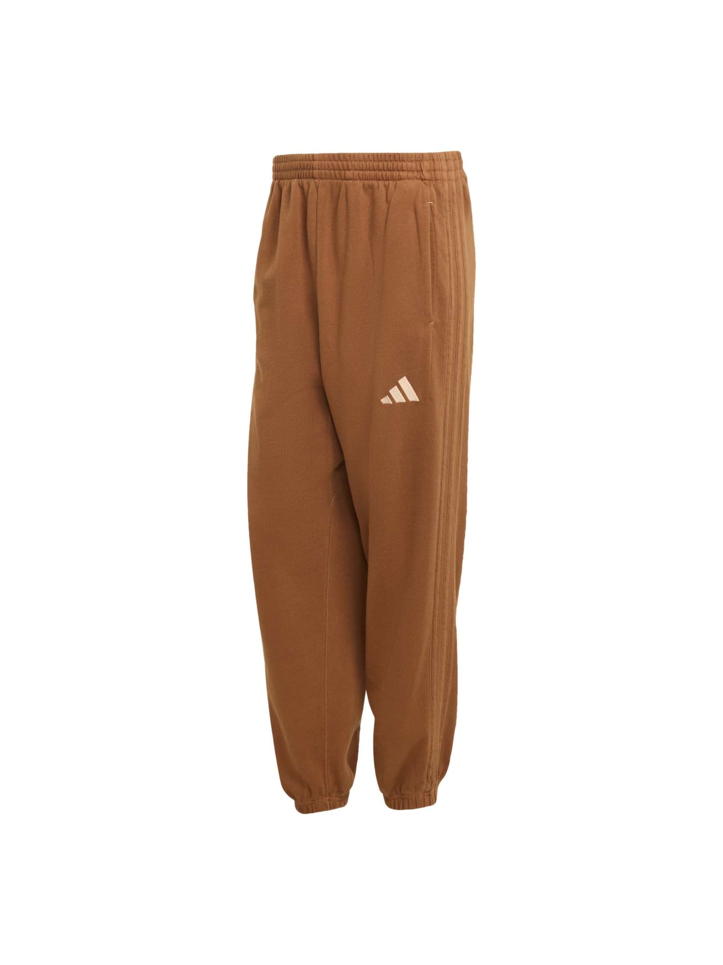 Pantalon de sport 'All Szn' ADIDAS SPORTSWEAR en bronze : devant