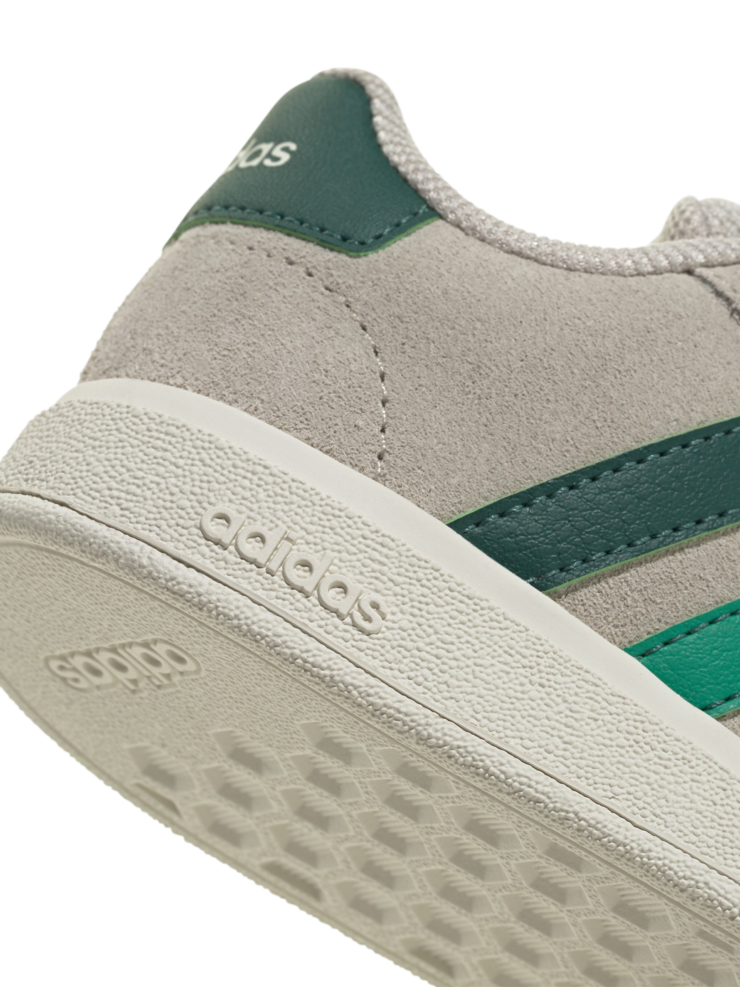 ADIDAS SPORTSWEAR Sportcipő 'Grand Court 2.0' - szürke