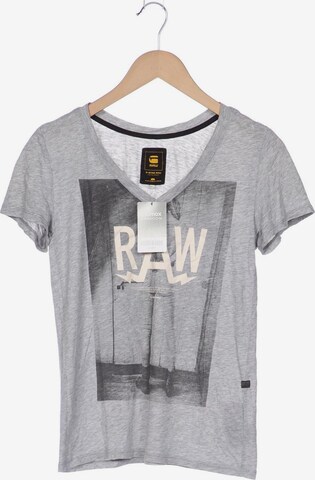 G-Star RAW T-Shirt XS in Grau: predná strana