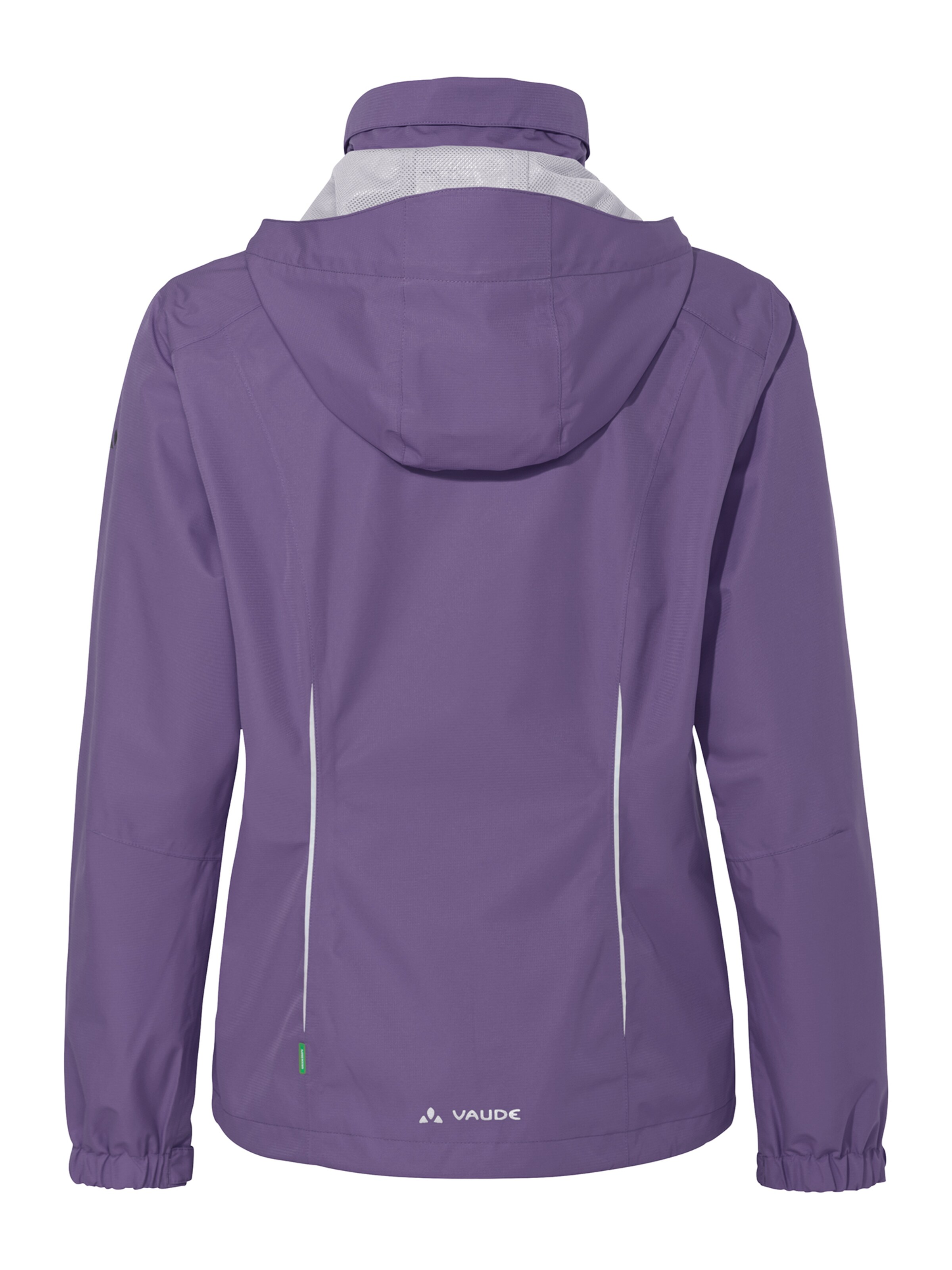 VAUDE Sports jacket 'Escape Bike' in Purple