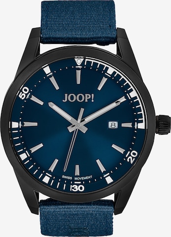 JOOP! Uhr in Blau: predná strana