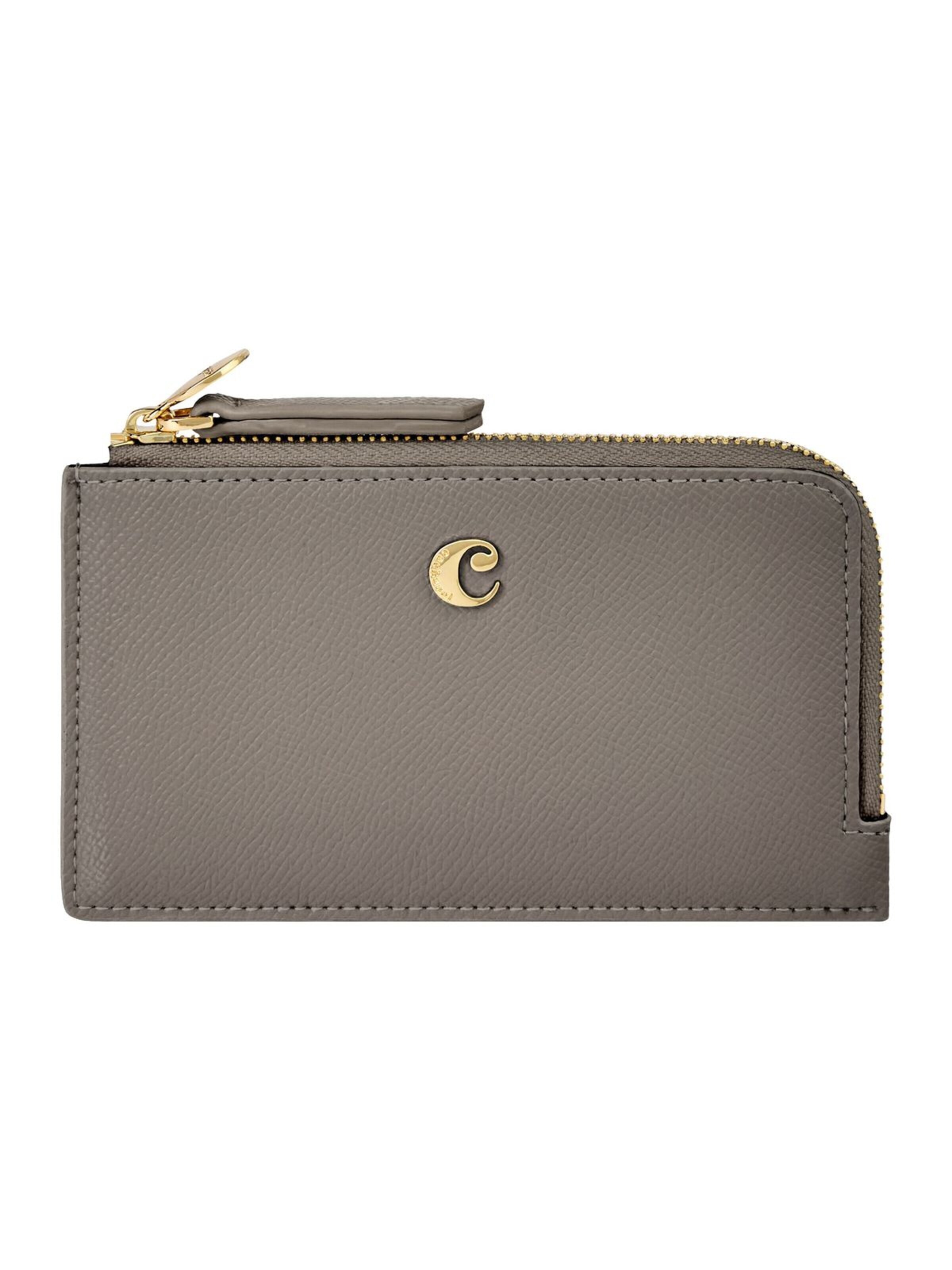 Porte-monnaies 'Card holder Séraphine' Cacharel en marron