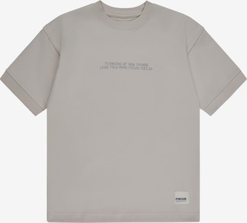 T-Shirt STACCATO en beige : devant