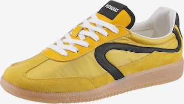 VERBENAS Sneaker in Gelb: Vorderseite