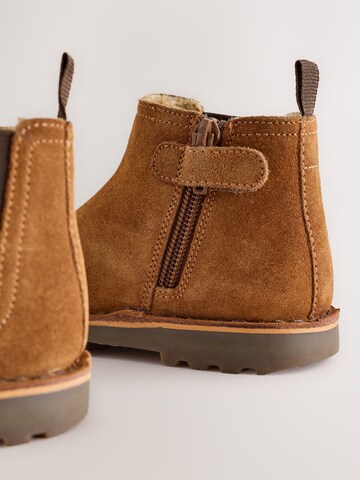 Next Stiefel in Braun