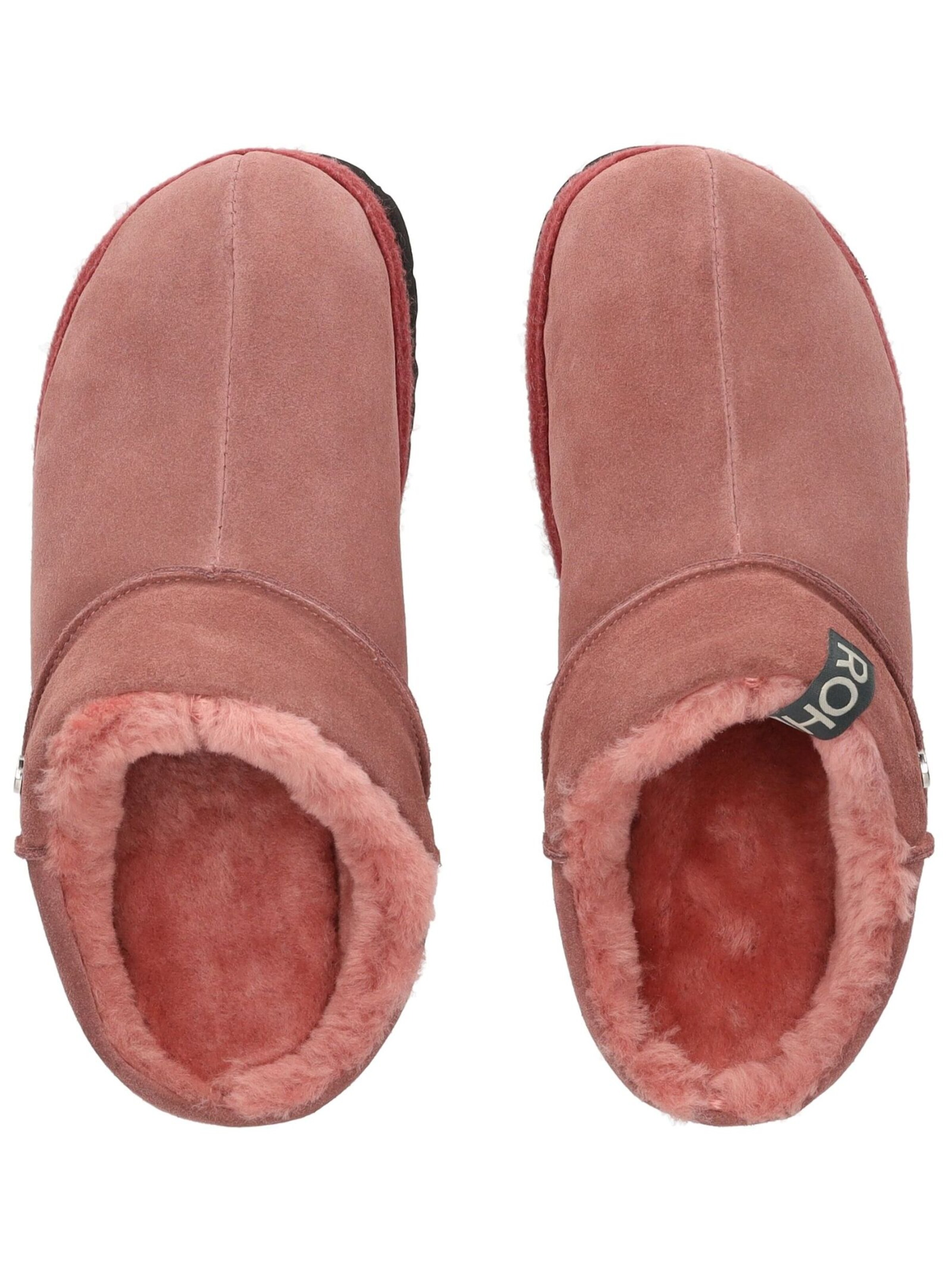ROHDE Slipper in Pink