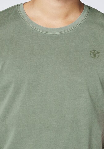 CHIEMSEE T-Shirt in Grün