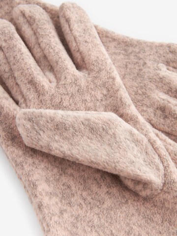 Gants Next en rose