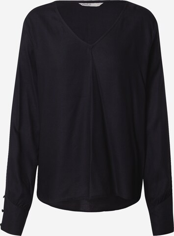 ONLY Blouse 'Ester' in Black: front