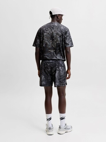 Maglia funzionale di JACK & JONES in beige