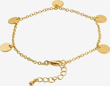 Heideman Bracelet 'Kreise' in Gold