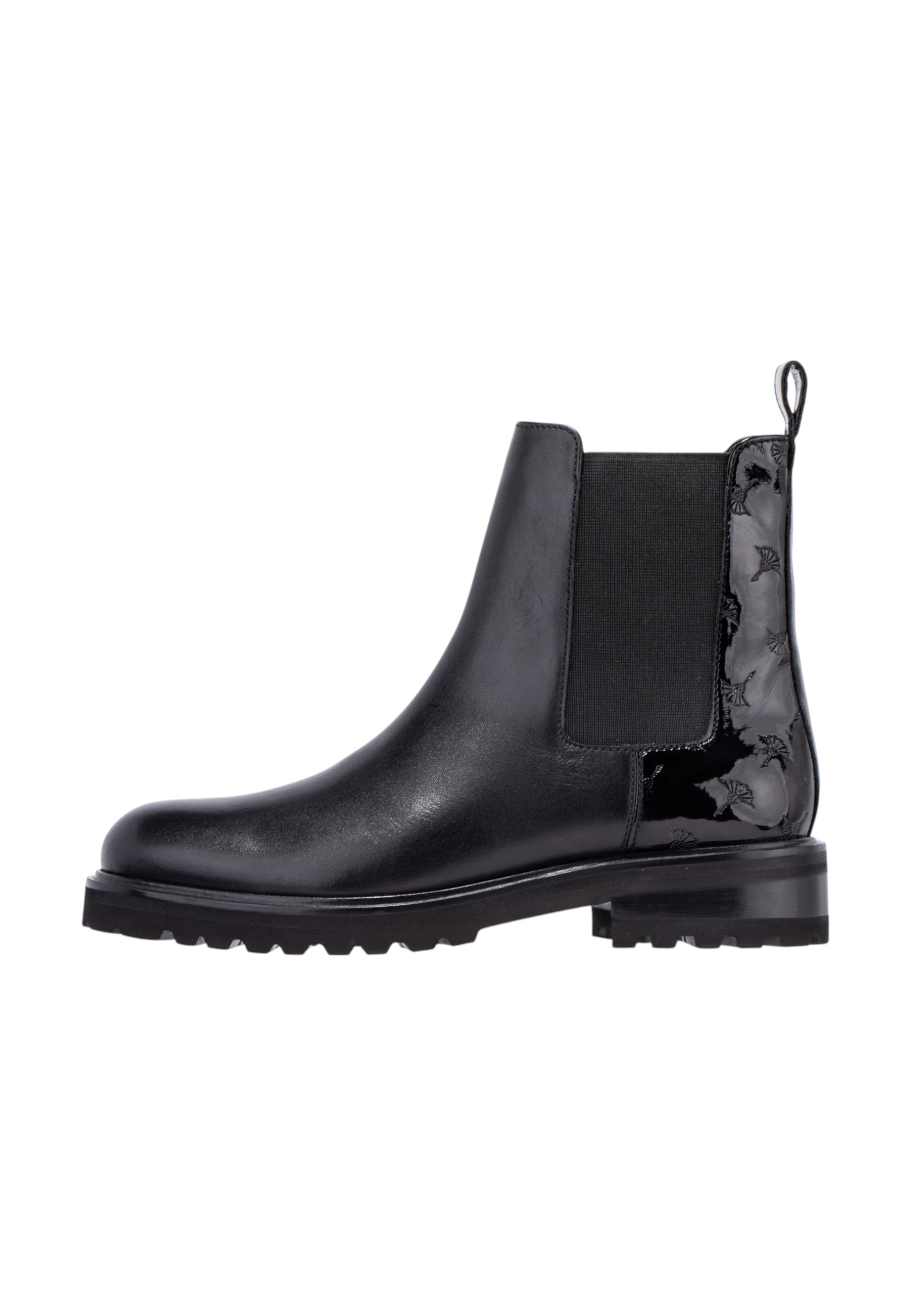 Chelsea Boots JOOP! en noir : devant