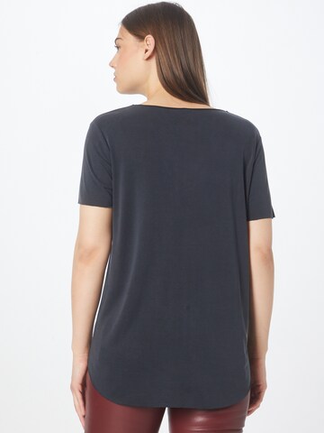 T-shirt 'LUNA' Key Largo en noir