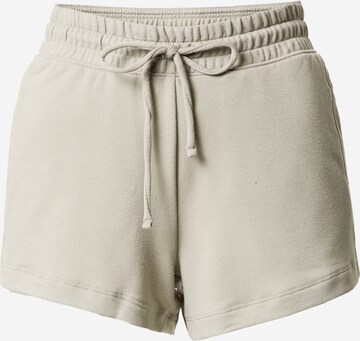 Marika Regular Sportshorts in Grau: predná strana