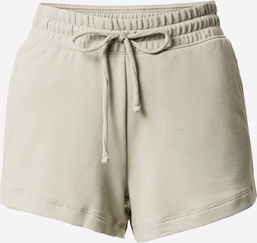 Marika Regular Sportshorts in Grau: predná strana