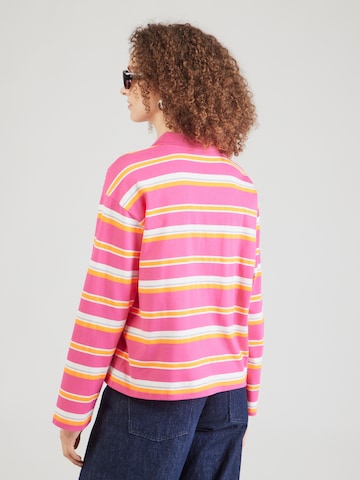 T-shirt Smith&Soul en rose