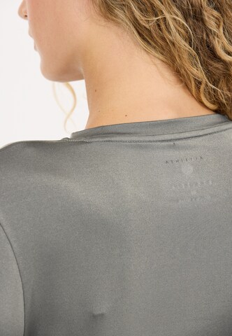 Athlecia Performance shirt 'Almi V2' in Grey