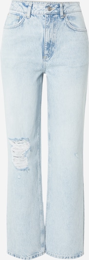 NA-KD Jeans i blue denim, Produktvisning