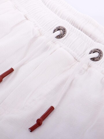 Reslad Regular Pants 'RS3003' in White