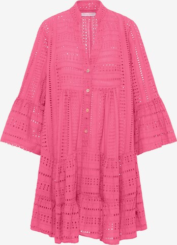 Frieda & Freddies NY Dress in Pink: front