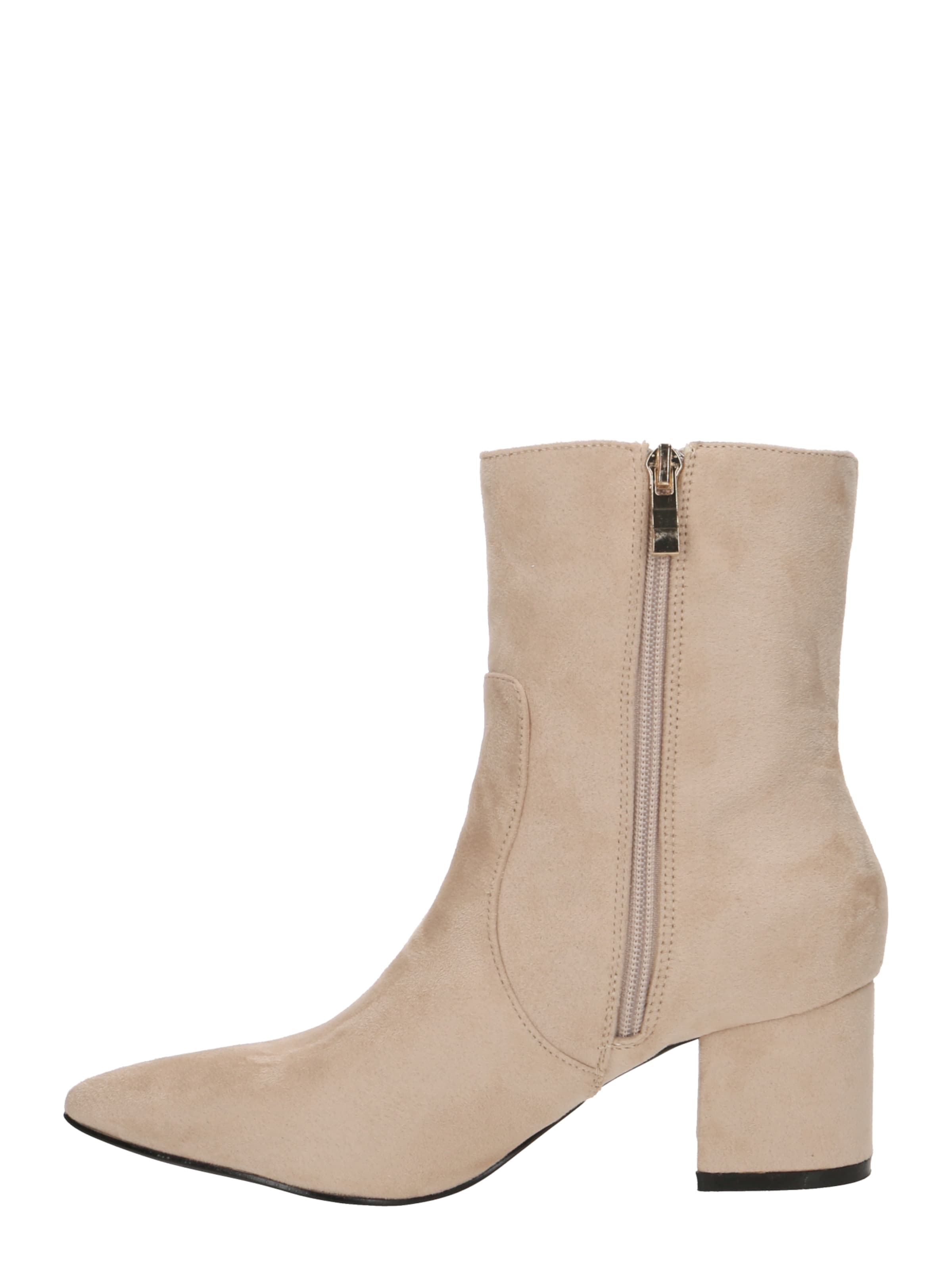Bottines 'Lydia' ABOUT YOU en beige