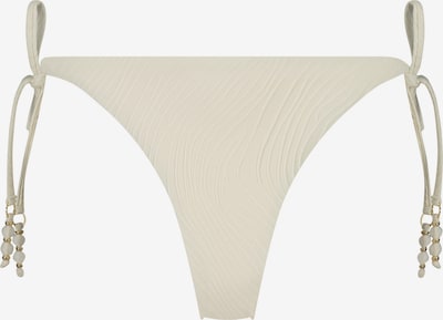 Hunkemöller Bikini hlačke 'Cozumel' | volneno bela barva, Prikaz izdelka