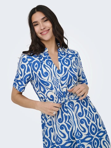 JDY - Vestido 'JDYAnna' en azul