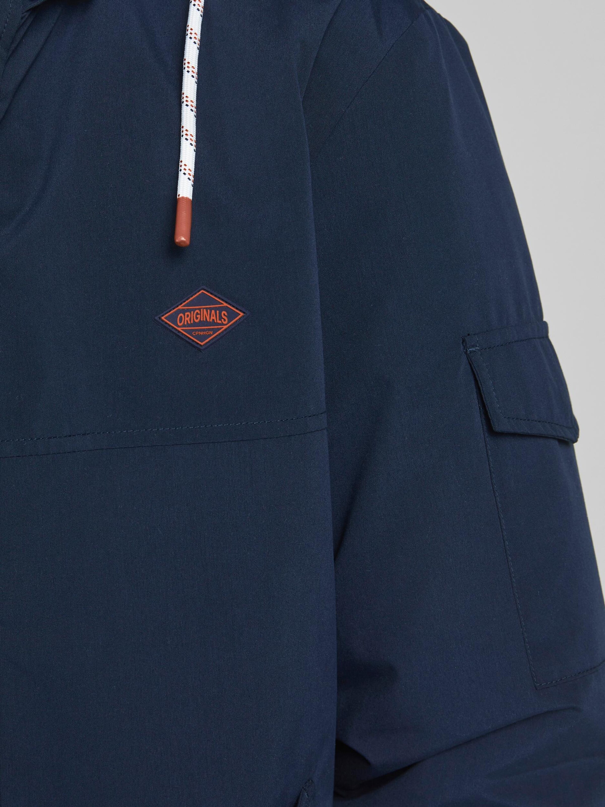Männer Jacken JACK & JONES Jacke 'Cody' in Navy - RE21317 Männer Jacken JACK & JONES Jacke 'Cody' in Navy - RE21317