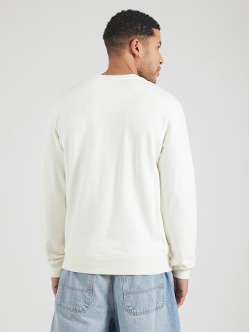 BLEND Sweatshirt in Weiß