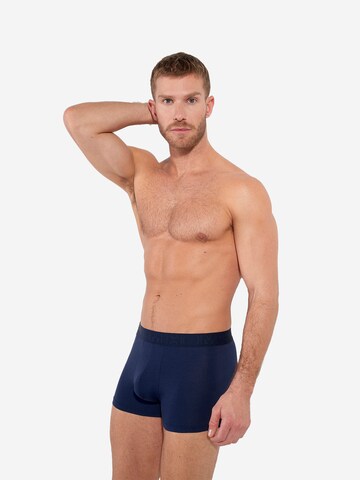 HOM Boxer shorts ' John #2 ' in Blue