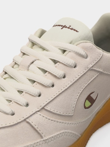 Champion Authentic Athletic Apparel Sneakers laag 'CL78 WAVE' in Grijs