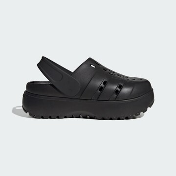 ADIDAS SPORTSWEAR Сабо 'Adilette' в Черный