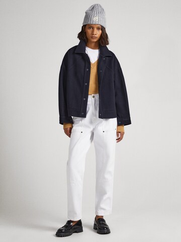 Pepe Jeans Jacke 'RISH' in Blau