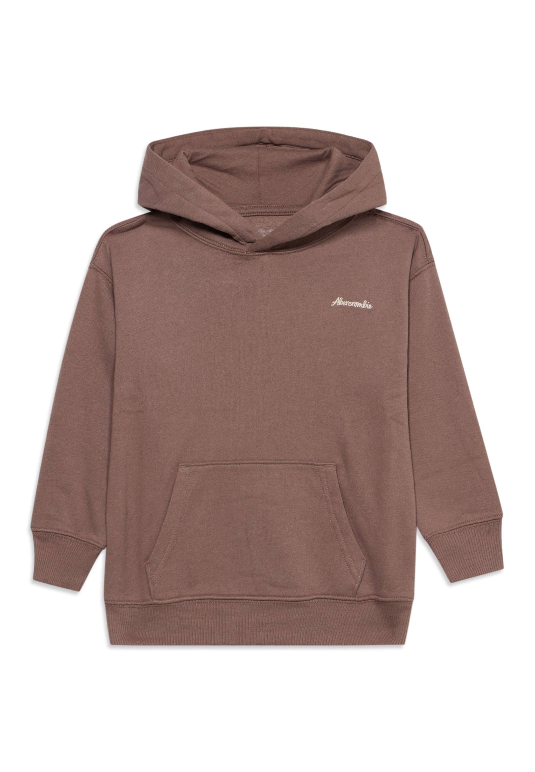 Felpa 'SADDLE UP' in 92 Abercrombie & Fitch di colore beige / marrone, Visualizzazione prodotti
