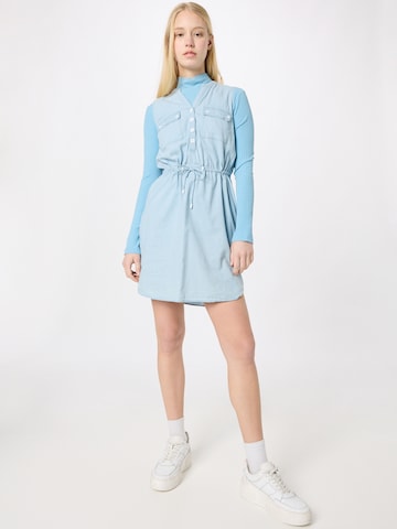 Robe 'ROISIN' Ragwear en bleu