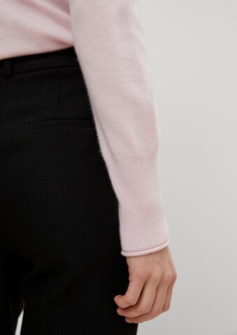 Pull-over COMMA en rose