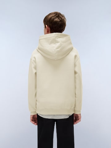 Felpa 'B-Flein' di NAPAPIJRI in beige